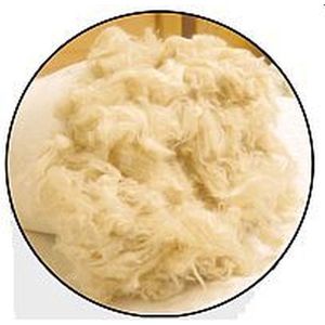 Goeling navulling Kpok Java Kapok™ vlokken 500gr. Guling-Bantal Pollo-Sluimerrol-Bolster-Yoga-Zorg-Massagekussen-Lichaamskussen. De Laagste ooit! [ALLEEN GULING VULLING].