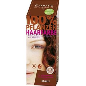 Sante Plantaardige Haarverf Brons 100 g