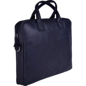Dstrct  Fletcher Street Business Laptop Bag 11-13 inch  Tassen  heren Zwart