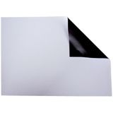 Magneetpapier, Magneetvellen A4 - printbaar - dikte 0,22mm