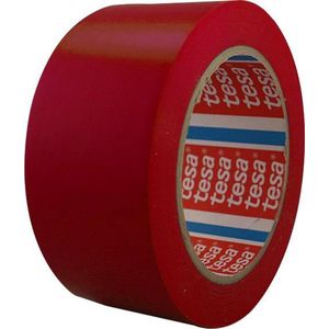 Vloermarkeringstape (Rood)
