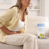 Cydonia - Vijf Plantenextracten - droge vagina - overgang - intieme ongemakken - vaginale zetpillen