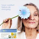 Cydonia - Vijf Plantenextracten - droge vagina - overgang - intieme ongemakken - vaginale zetpillen
