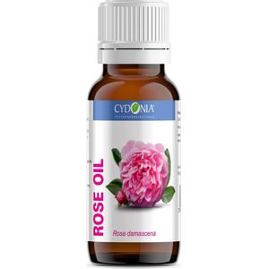 Cydonia - Rozenolie - Rose oil - Biologisch - Etherische olie - Amandelolie - Rustgevend - Opbeurend - Kerst - Massage
