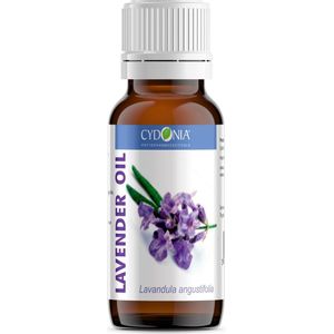 Cydonia - Lavendel Oil - Lavender - Ontspannend -- Rustgevend - Opbeurend - Massage Etherische Olie - Biologisch - Amandel