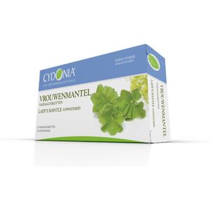 Cydonia - Vrouwenmantel - Vaginale Zetpillen - Intiem Hygiene - Roomse Kamille - Vitamine E