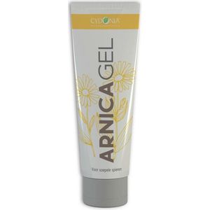 Cydonia Arnica gel 100 ml - Vallen & Stoten Soepele spieren - Arnica-Lavendel-Oregano