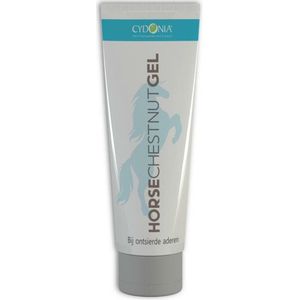 Cydonia- Horsechestnut gel - ontsierde aderen-  vermoeide benen - paardenkastanje - kamille-lavendel