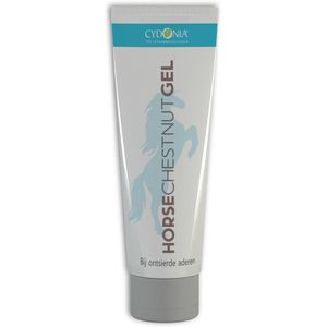 Cydonia- Horsechestnut gel - ontsierde aderen-  vermoeide benen - paardenkastanje - kamille-lavendel