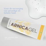 Cydonia - Arnica gel - 250 ml - Vallen & Stoten - Soepele spieren - Arnica-Lavendel-Oregano