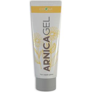 Cydonia - Arnica gel - 250 ml - Vallen & Stoten - Soepele spieren - Arnica-Lavendel-Oregano