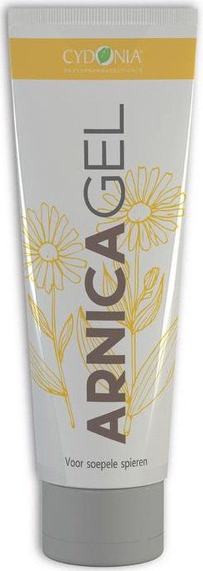 Cydonia - Arnica gel - 250 ml - Vallen & Stoten - Soepele spieren - Arnica-Lavendel-Oregano
