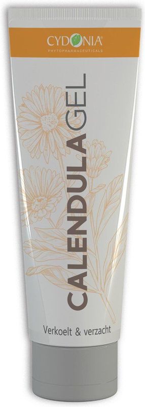 Cydonia - Calendula Gel - Natuurlijke Verzorging - 100ml