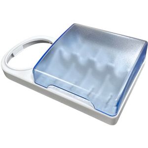 Oral-B - Opzetborstel Opbergunit - Voor 4 Opzetborstels