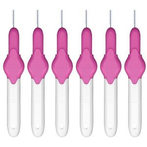 Everbright - Interdentale Rager - Roze - 1.8mm - 6 Ragers