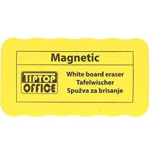 TTO Whiteboard brandblusser met magneetkern, 110 x 57 x 25 mm, geel
