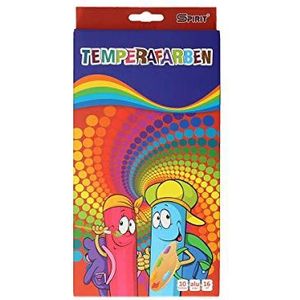 TTS temperafleuren 16 ml, 10 stuks