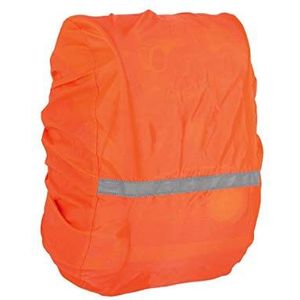 TTS regenbescherming voor schooltas, oranje