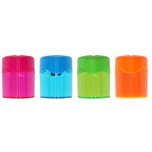 SPIRIT Noby puntenslijper met 2 gaten, 12 stuks