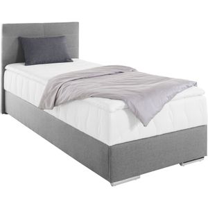 COTTA Boxbett "Tom", mit Bettkasten, Topper und Zierkissen