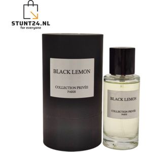 Collection Privée | Black Lemon, Eau de Parfum | 50 ml | Heren