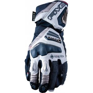 Five TFX1 GTX, handschoenen Gore-Tex, Zwart/Lichtgrijs/Beige, L