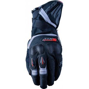 Five TFX2 WP, waterdichte handschoenen, zwart/grijs, S