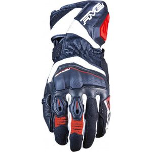 Five RFX4 Evo, handschoenen, Zwart/Wit/Rood, XXL