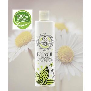 M&B Oil Huidverzorgingsolie - Tegen Littekens, Striemen & Vlekken - 250ml