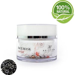 Caviar Facial Mask antirimpel - Collageen Lifting Gezichtsmasker - 100ml