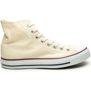 Converse, Witte All Star Hi Chuck Taylor Sneakers Wit, Dames, Maat:40 EU