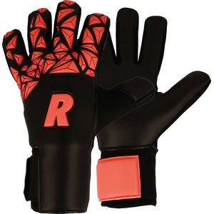 REAL 390 Spyder 2.0 Keepershandschoenen Zwart Rood