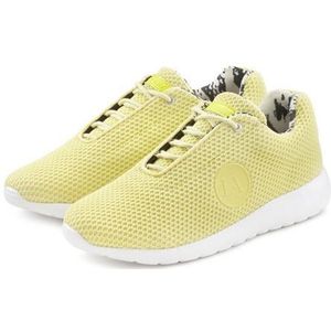 active by Lascana Sneakers met comfort-binnenzool, veterschoen, vrijetijdsschoen vegan