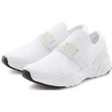 LASCANA ACTIVE Sneaker, Halbschuh, Freizeitschuh, Slipper, Chunky Sohle VEGAN