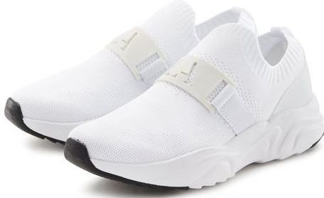 LASCANA ACTIVE Sneaker, Halbschuh, Freizeitschuh, Slipper, Chunky Sohle VEGAN