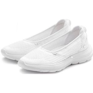 LASCANA Sneaker, Slip-On-Sneaker, Slipper, Ballerina, Halbschuhe VEGAN