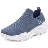 LASCANA Sneaker, Slip-On-Sneaker, Halbschuh, Slipper, Freizeitschuh VEGAN