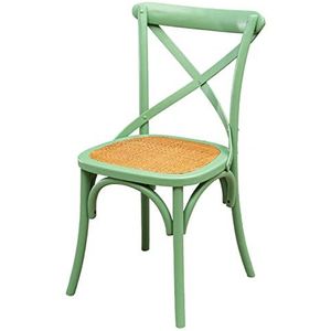 Biscottini Thonet keukenstoelen, 85 x 45 x 43 cm, essenhout, houten eetkamerstoelen