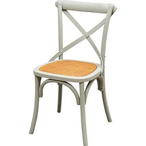 Biscottini Thonet Stoel 89 x 50 x 46 cm, keukenstoelen van essenhout, eetkamerstoelen van hout