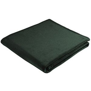 Biederlack Soft & Cover van synthetisch materiaal, groen, item, 49 x 37 x 1 cm