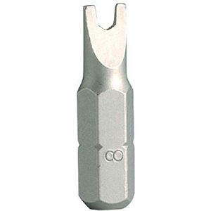 Projahn 1/4 inch bit lengte 25 mm spanner 6 mm 2667