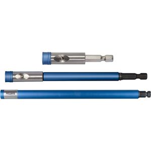 Draper 82396 Schraubendreher & Magnetischer Bithalter Set 80-teilig - Chrom-Vanadium-Stahl, Profi-Qualität