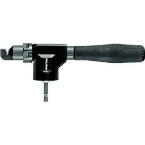 Projahn knabbelschaar - adapter voor boormachines en accuschroevendraaiers , 1/4 - aansluting - 398054