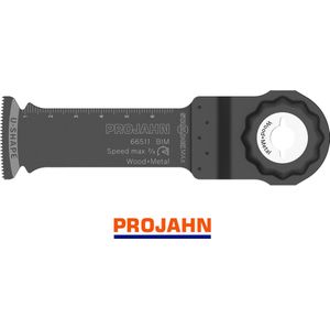 1 Stuk Invalzaagblad voor hout & metaal 32 x 80 mm STARLOCK Max ''PROJAHN''