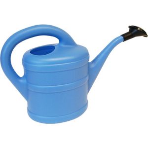 Geli Gieter met broeskop - blauw - kunststof - 1 liter -Â 27 cm - Gieters