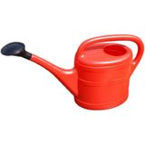 Geli Gieter - rood - kunststof - afneembare broeskop - 10 liter - plantengieter