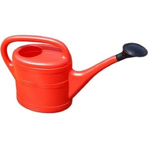 Geli Gieter - rood - kunststof - afneembare broeskop - 10 liter - plantengieter