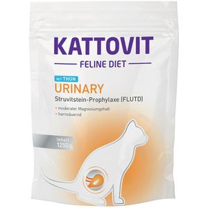 1,25kg Urinary met Tonijn Kattovit Kattenvoer