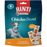Hundesnacks Huhn Small Chicko Dent 150 g Snacks - Rinti