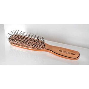Hercules Sägemann - Rose Gold Magic Brush - Hoofdhuidborstel - Geschikt voor Vochtig Haar